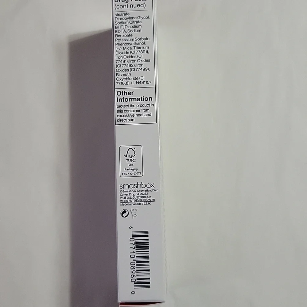 Smashbox Halo Healthy Glow Tinted Moisturizer Fair NIB